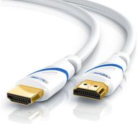 Primewire 8k HDMI-Kabel 2.1, Ultra HD Highspeed 4K 60Hz, Full HD, 3D, ARC, 18 GBit/s, HDMI Typ A - 1m