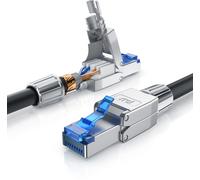 Primewire Patch Cable CAT 8 - Câble LAN Gigabit Ethernet - 40 Gbit/s - S/FTP blindage PIMF - câble réseau - 30m