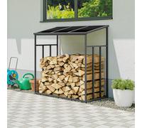 PRIMEYARD Range-bûches 139 x 72 cm - (GFPV01027)
