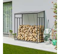 PRIMEYARD Range-bûches 185 x 72 cm - (GFPV01029)