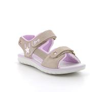 Primigi Alanis, Sandales pour fille, Platine-Barbie, 27 EU, Platine Barbie, 27 EU