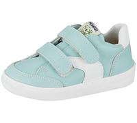Primigi B&G for Change, Chaussures de Ginnastique, Aquamarine Blanc, 31 EU, Acquamarina Blanche, 31 EU Stretta