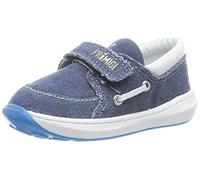 Primigi Baby Float Chaussure de Gymnastique, Bleu et Blanc, 21 EU
