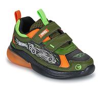 Primigi Baskets basses enfant HOT WHEELS B G LIGHTS in Kaki 25