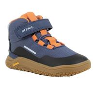 PRIMIGI Baskets Gore-TEX Bleu avec Sangles pour garçon