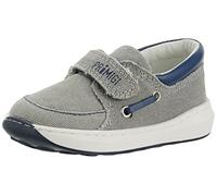 Primigi Bébé garçon Baby Float Chaussure de Gymnastique, Grigio Chiaro-BLU Chiaro, 20 EU