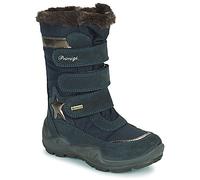 Primigi Bottes neige enfant GIRL WINGER GTX in Marine 25