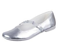 Primigi Fantasy Party, Ballerines pour Femme, Argent, 37 EU
