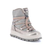Primigi Femme Corinne GTX Bottes de Neige, Beige laminé Pierre, 40 EU