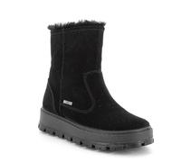 Primigi Femme Corinne GTX Bottines, Noir, 34 EU