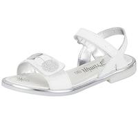 Primigi Femme Fantasy Days Sandales Plateforme, Bianco, 34 EU
