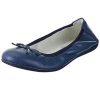 Primigi Femme Fantasy Flat Chaussure Baby, Bleu Marine, 36 EU
