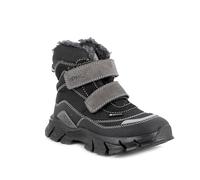 Primigi Femme Gripper GTX Botte de Neige, Gris et Noir, 39 EU
