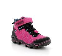 Primigi Femme Path GTX Botte de randonnée, Framboise Noire, 38 EU