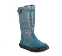 Primigi Femme Wave GTX Botte de Neige, Turchese-Petrolio, 35 EU