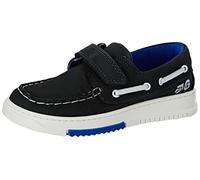 Primigi Freedom Chaussure Bateau, Bleu foncé, 31 EU