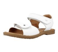 Primigi Garçon Fille Amelia Sandale Plate, Blanc, 29 EU