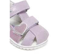 Primigi Garçon Fille Baby Sweet Sandale de pêcheur, Lilas Barbie, 22 EU