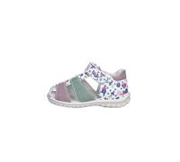 Primigi Garçon Fille Baby Sweet Sandale de pêcheur, Violet Rose Aigue-Marine, 26 EU