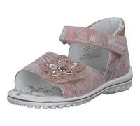 Primigi Garçon Fille Baby Sweet Sandale, Rose Multicolore, 25 EU