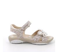 Primigi Garçon Fille Breeze Sandale, Beige Blanc, 26 EU
