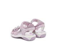 Primigi Garçon Fille Breeze Sandale, Lilas Blanc, 26 EU