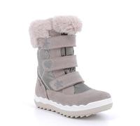 Primigi Garçon Fille Frozen GTX Botte de Neige, Beige Scuro-Pietra, 25 EU