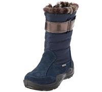 Primigi Garçon Fille Girl Winger GTX Botte de Neige, Bleu Marine, 26 EU