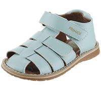 Primigi Garçon Fille Green for Change Sandale, Aigue-Marine, 22 EU