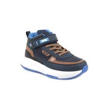 Primigi Homme B&g Rapid Basket, Bleu Marine, 35 EU