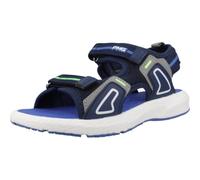 Primigi Homme B&g Rapid Sand. Sandale de Sport, Bleu Marine, 35 EU