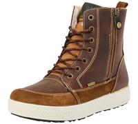 Primigi Homme Barth 28 GTX Bottine, Marron Cuir, 34 EU