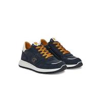 Primigi Homme Crio Chausson pour Nourrisson, Bleu Marine, 35 EU