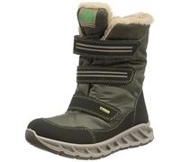Primigi Homme Cross GTX Bottes de Neige, Vert, 38 EU