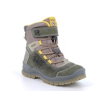 Primigi Homme Hans GTX Bottes de Neige, Vert Beige, 39 EU
