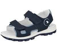 Primigi Homme Rafting Sandales Plateforme, BLU-Azzurro, 34 EU
