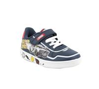 Primigi Hot Wheels Player Chausson pour Nourrisson, Bleu Marine, 32 EU