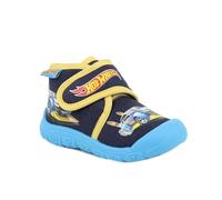 Primigi Hot Wheels Slippers Bottine, Bleu Marine, 22 EU