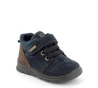 Primigi Mixte bébé Skate GTX Basket, Bleu Marine, 18 EU