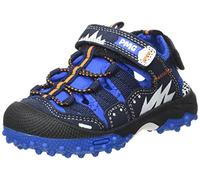 Primigi PCD 19692 Sandal, Bleu Marine Royal, 25 EU