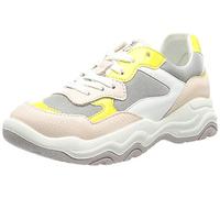 Primigi Pcx 73820, Basket Femme, Cipria GRIG Ch, 37 EU