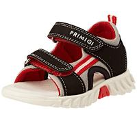 Primigi Play Gear Sand. Sandale, Noir Gris Clair, 27 EU