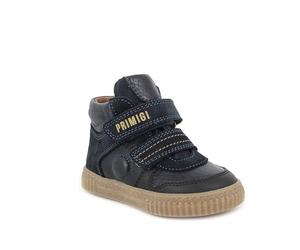 Primigi Play Round Chausson pour Nourrisson, BLU-Navy, 24 EU Étroit