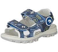 Primigi Rafting Sandales Plateforme, Avio-Bianco, 29 EU