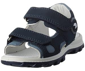 Primigi RAFTING, Sandales Plateforme, BLU-AZZURRO,