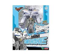 Priming Water YOUNGTOY TOBOTV TOBOT V Mini Robot Version 4 Ensembles ou Un Seul Article (Mini Air Hyde)