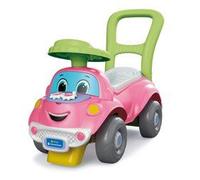 Clementoni - Sofia Prêts Via 3 en 1-Machine à chevaucher, Électronique Éducative Parlante, Premiers Pas, Lumières Et Sons, Jeu Enfants 1 an-Made in Italy, Multicolore, 17746