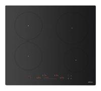Elica Primis 604 Plus Raw Plaque à induction autonome Noir mat