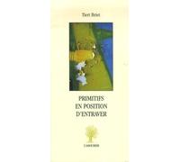 Primitifs en position d'entraver