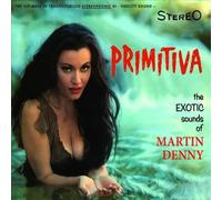 Primitiva / Forbidden Island by DENNY,MARTIN [Audio CD] NEUF